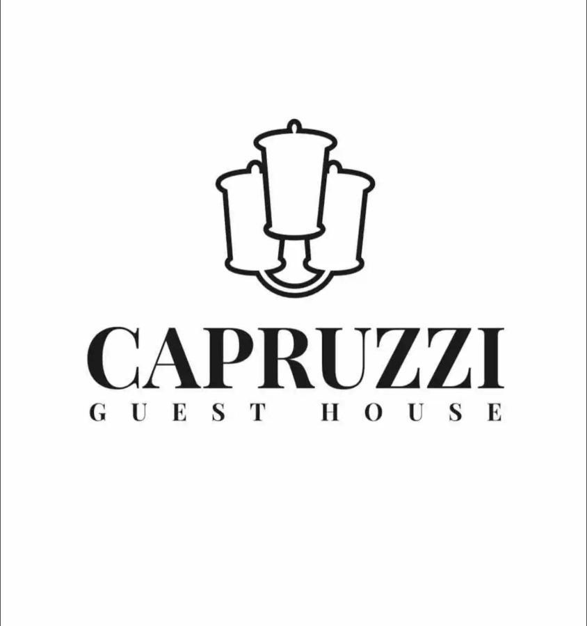 Capruzzi Guest House Bari Buitenkant foto